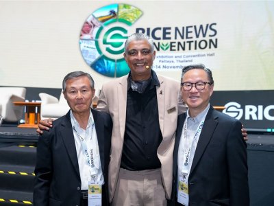 SS Rice News Convention 2025, Pattaya - Thailand